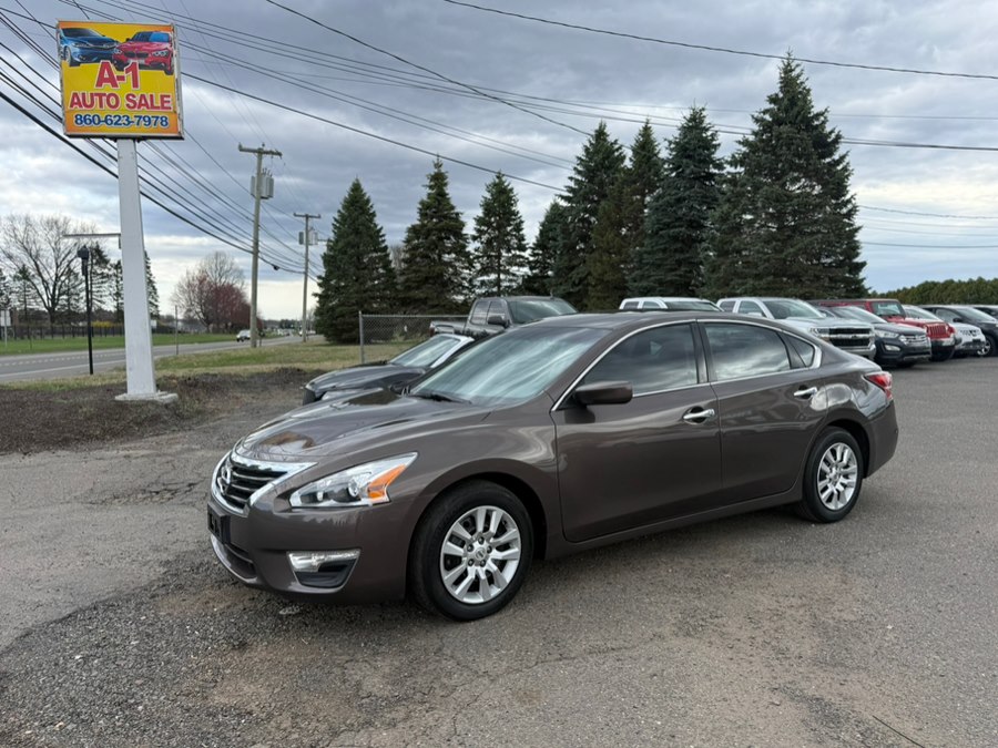 Used 2015 Nissan Altima in East Windsor, Connecticut | A1 Auto Sale LLC. East Windsor, Connecticut