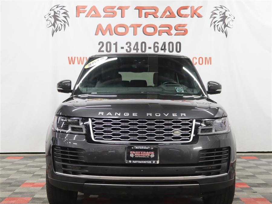2018 Land Rover Range Rover