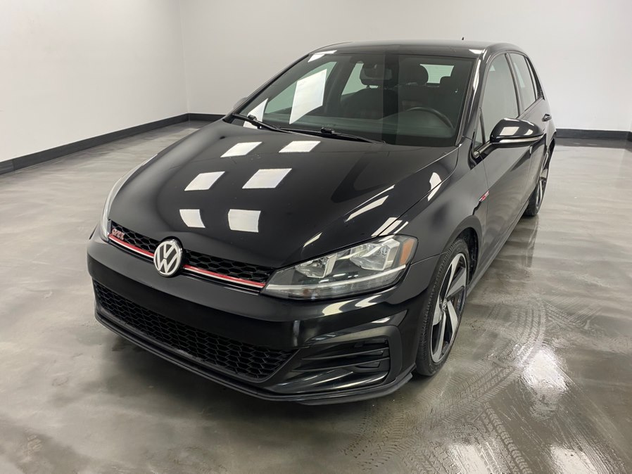 2020 Volkswagen Golf GTI 2.0T S 4-door's photo