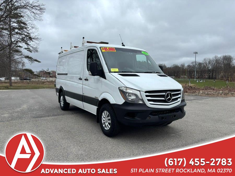 2014 Mercedes-Benz Sprinter Cargo Van Base