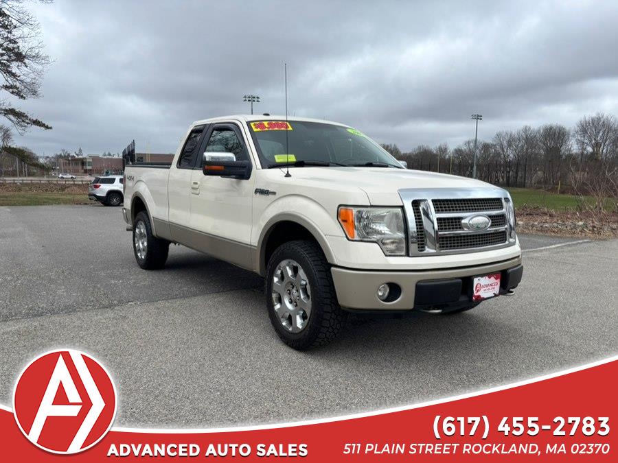 2009 Ford F-150 Lariat