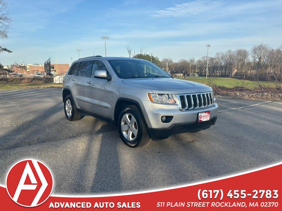 2011 Jeep Grand Cherokee Laredo