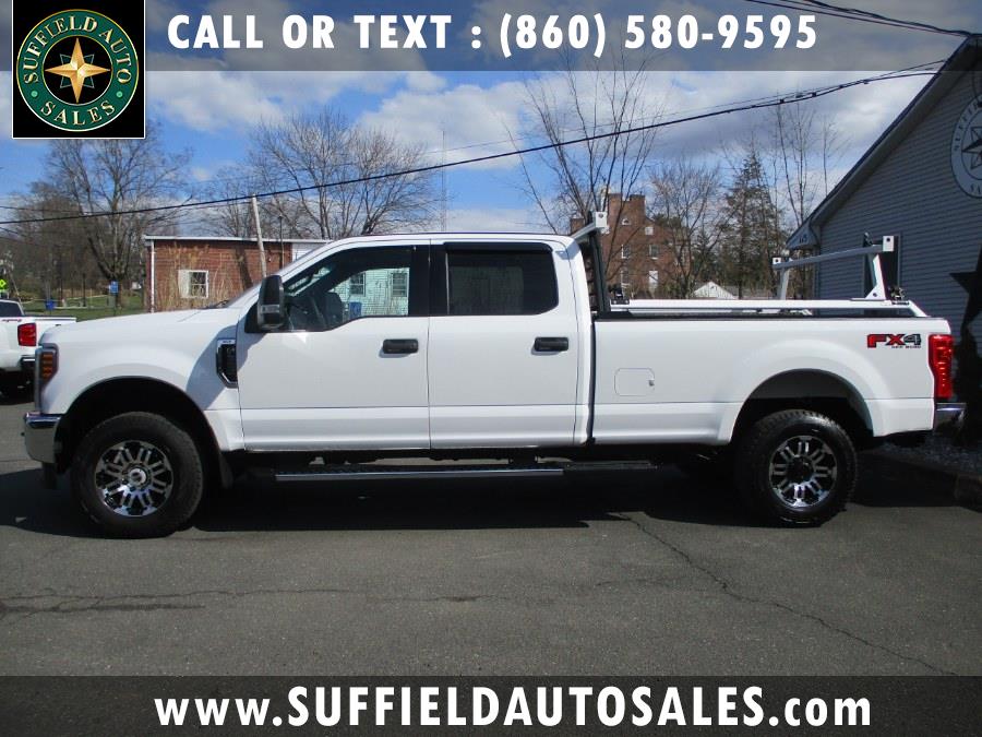 2018 Ford F-350 Super Duty