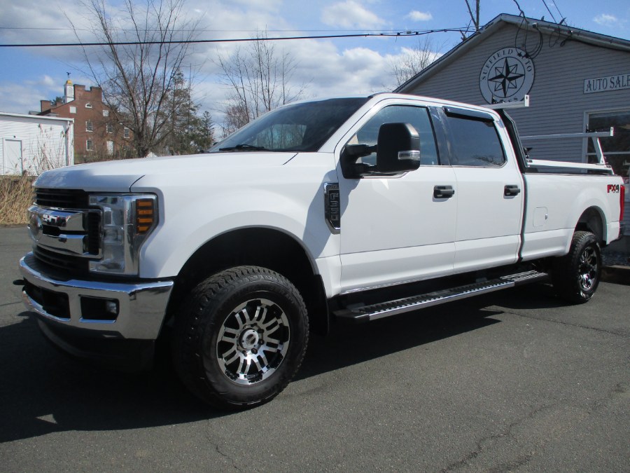 2018 Ford F-350 Super Duty