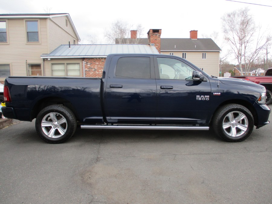 2016 RAM 1500 Sport 4x4 Crew Cab 6'4's photo