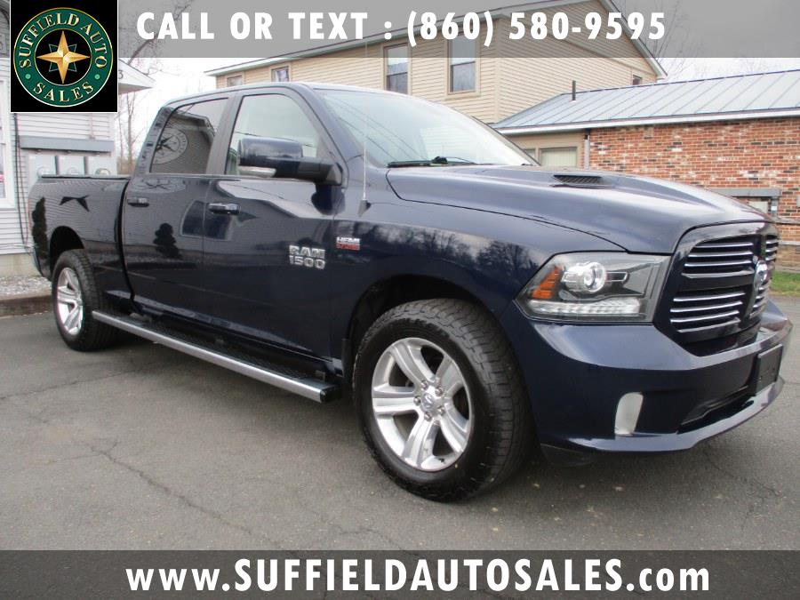 2016 RAM Ram 1500 Pickup Sport