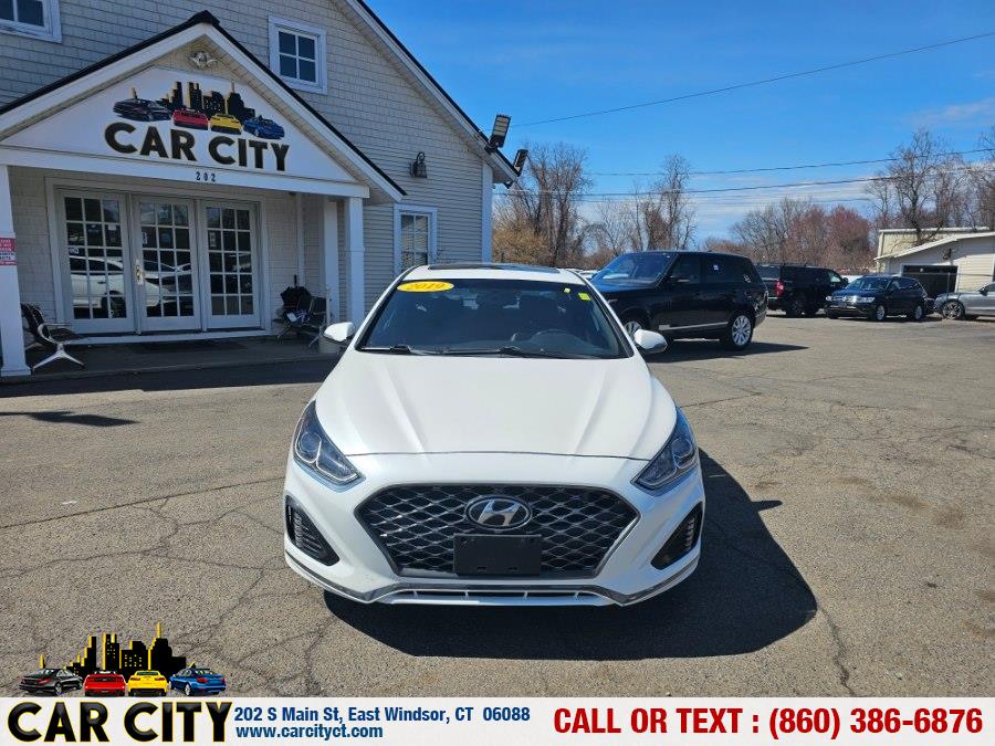 2019 Hyundai Sonata Sport