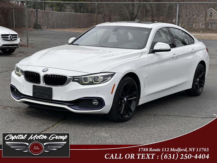 2019 BMW 4 Series 430i xDrive Gran Coupe's photo