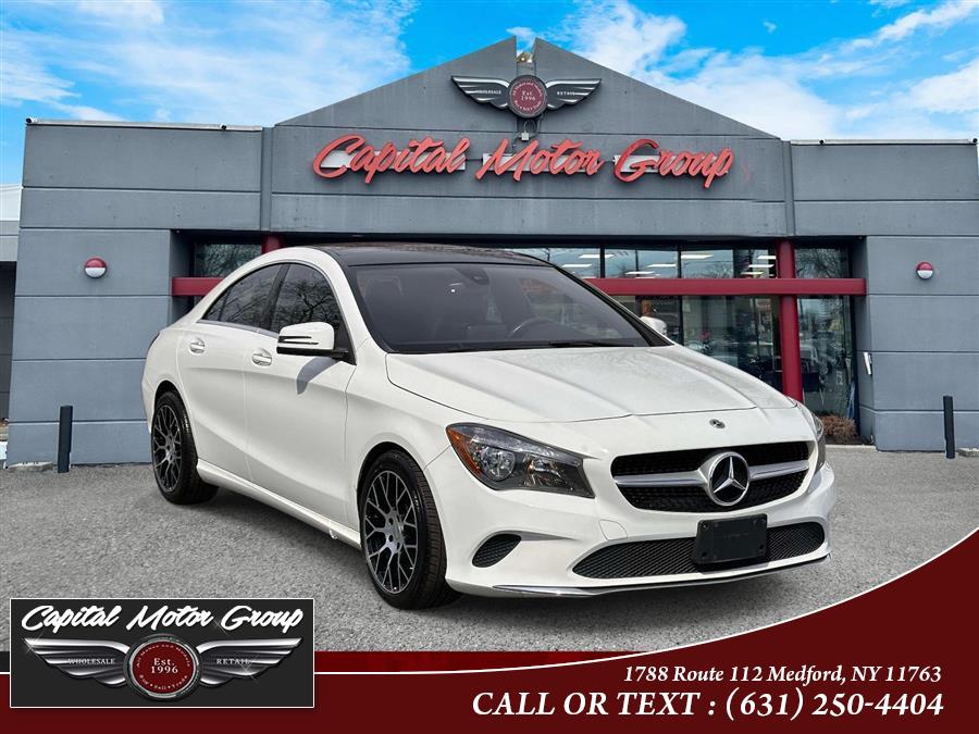 2019 Mercedes-Benz CLA CLA250