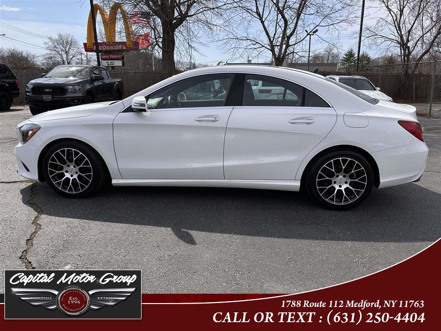 2019 Mercedes Benz CLA 250 4MATIC photo 3