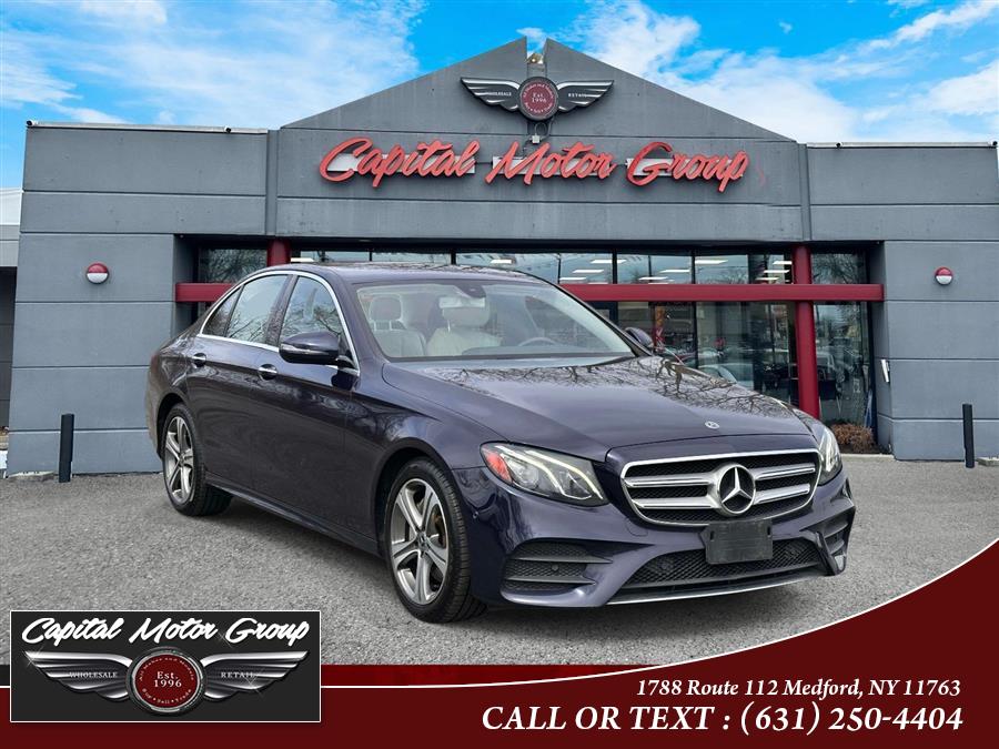 2017 Mercedes-Benz E-Class E300