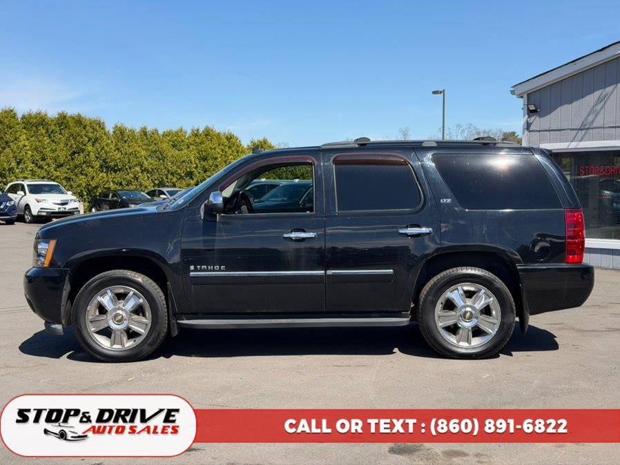 2009 Chevrolet Tahoe 4WD LTZ's photo