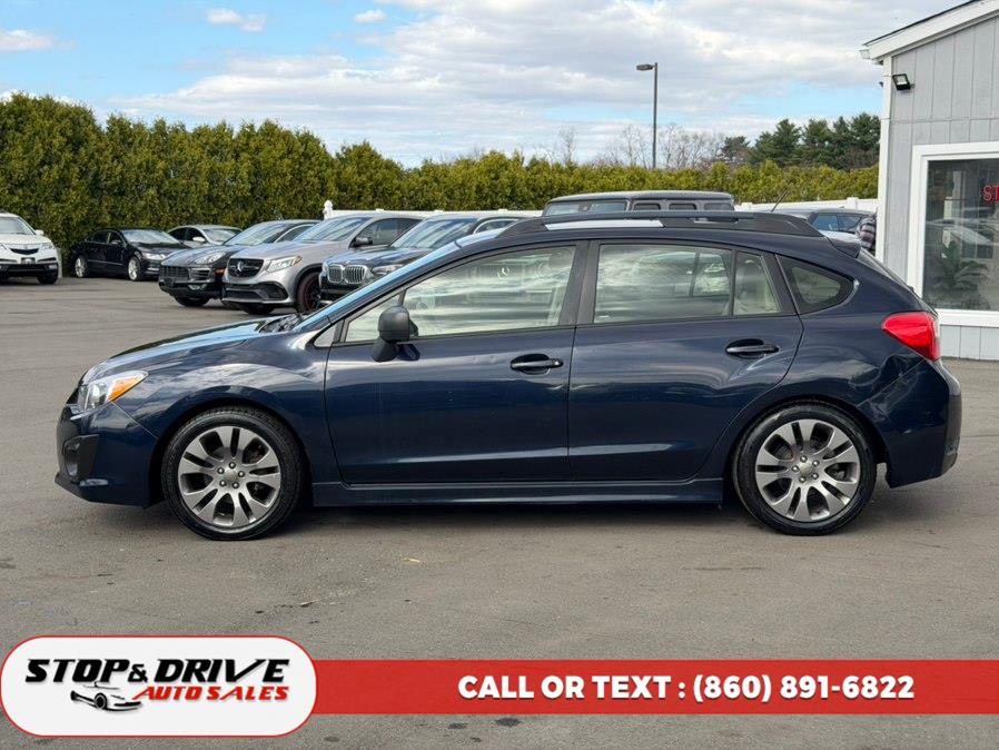 2014 Subaru Impreza 2.0I Sport Limited Auto (PZEV)'s photo