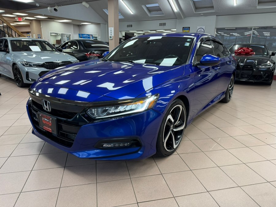 2020 Honda Accord