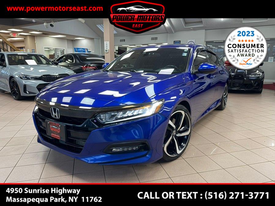 2020 Honda Accord Sport