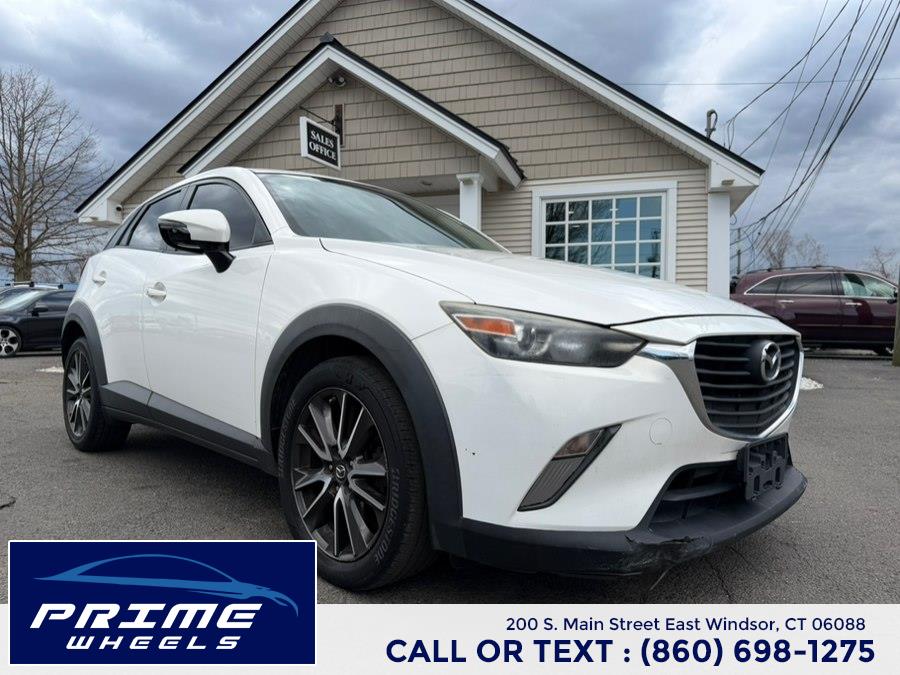 Used 2017 Mazda CX-3 in East Windsor, Connecticut | Prime Wheels. East Windsor, Connecticut