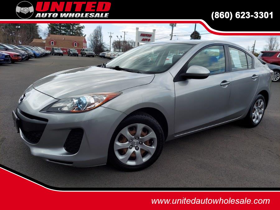2013 Mazda MAZDA3 i Sport