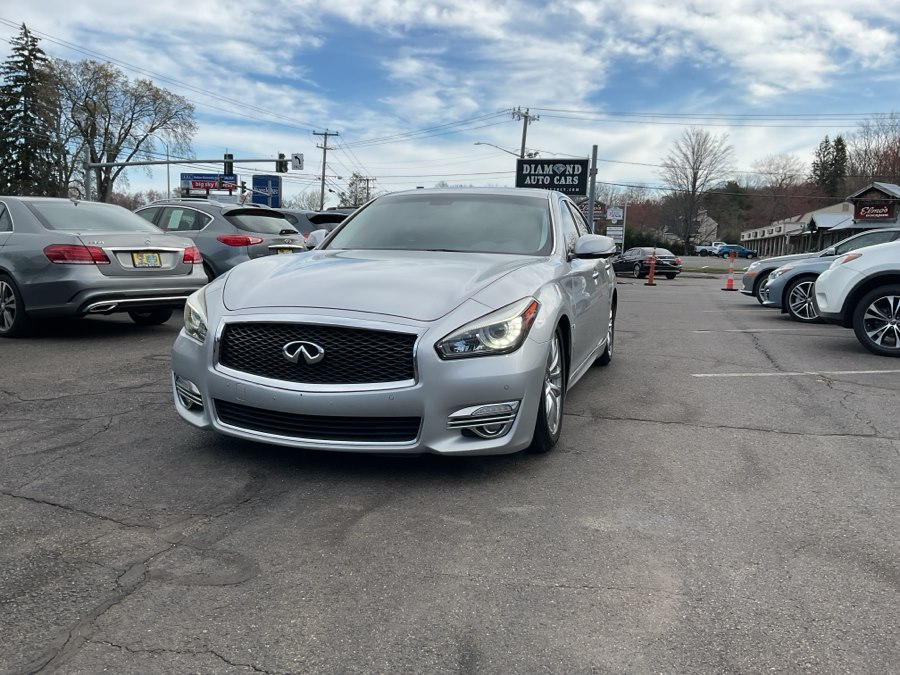 2018 INFINITI Q70 3.7 LUXE's photo