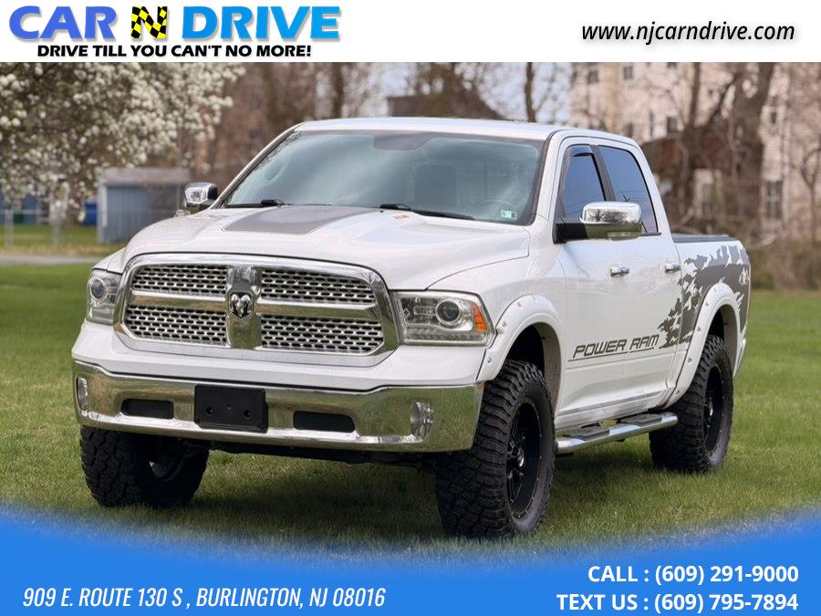 2018 RAM Ram 1500 Pickup Laramie