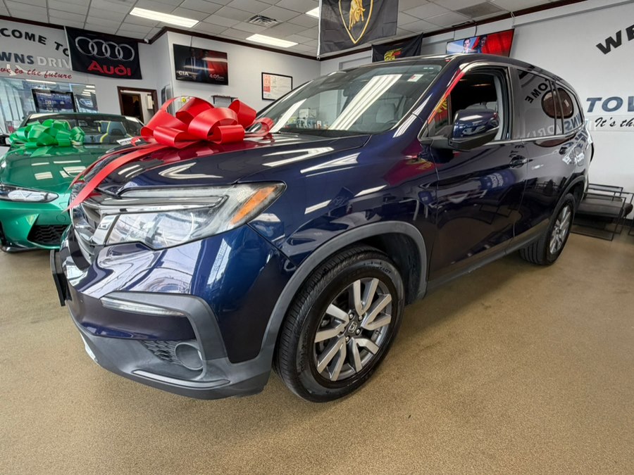 2019 Honda Pilot 4WD EX's photo