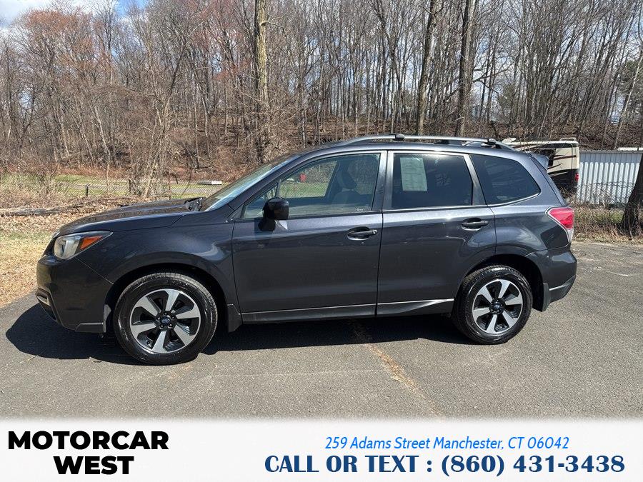 2017 Subaru Forester Premium