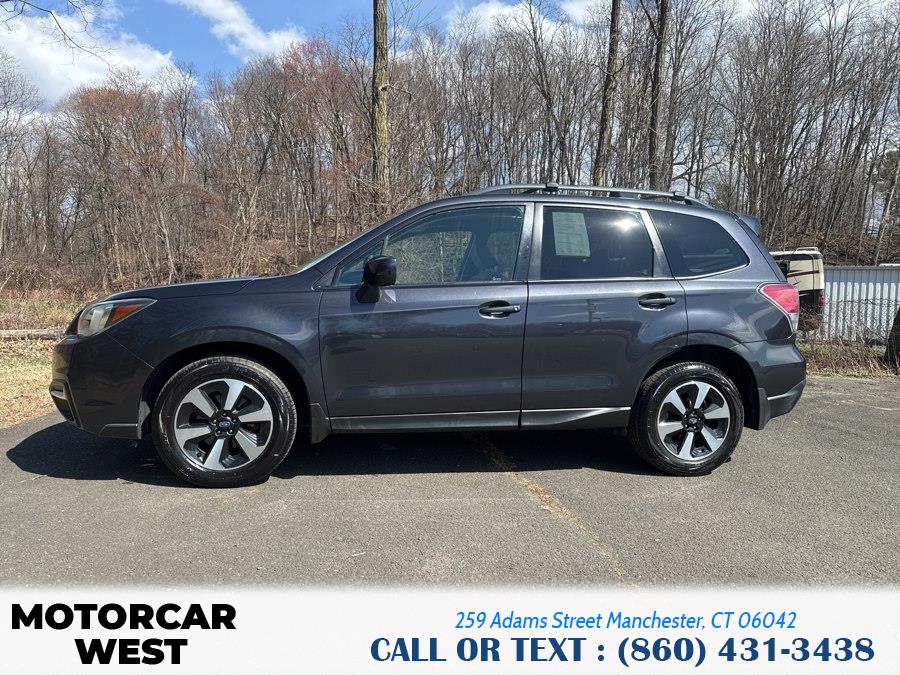 2017 Subaru Forester