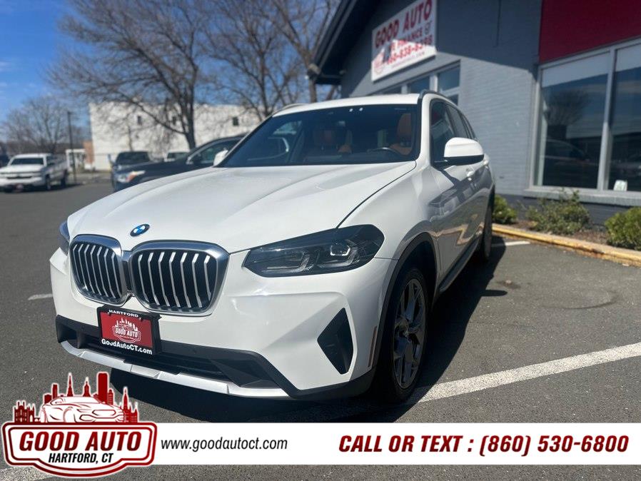 2022 BMW X3