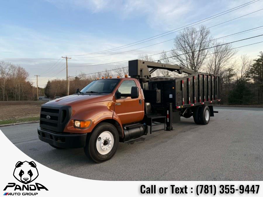 2011 Ford F-750's photo