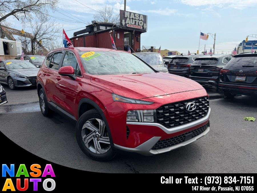 2021 Hyundai Santa Fe SE