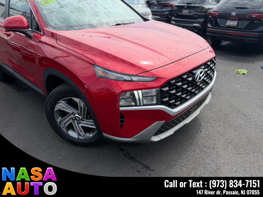 2021 Hyundai Santa Fe