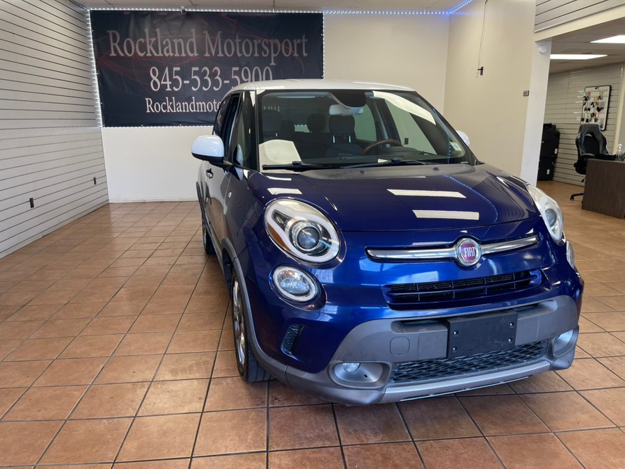 2015 FIAT 500L Trekking