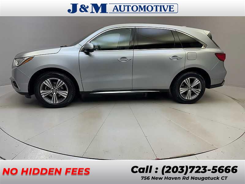 2019 Acura MDX SH-AWD's photo
