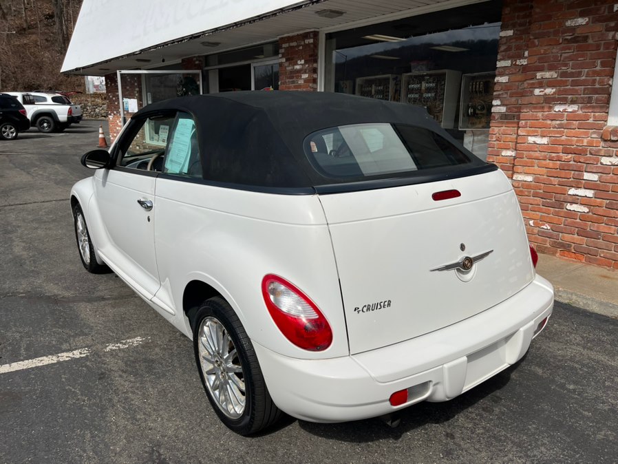2008 Chrysler PT Cruiser Convertible's photo