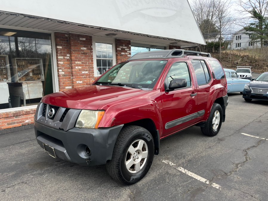 2005 Nissan Xterra S