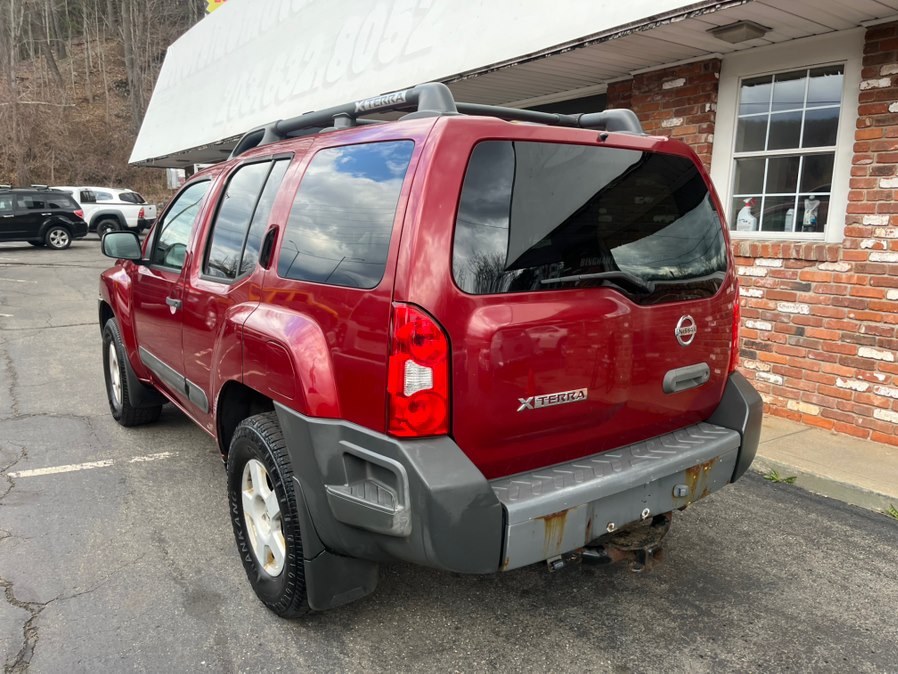 2005 Nissan Xterra S 4x4 AT's photo