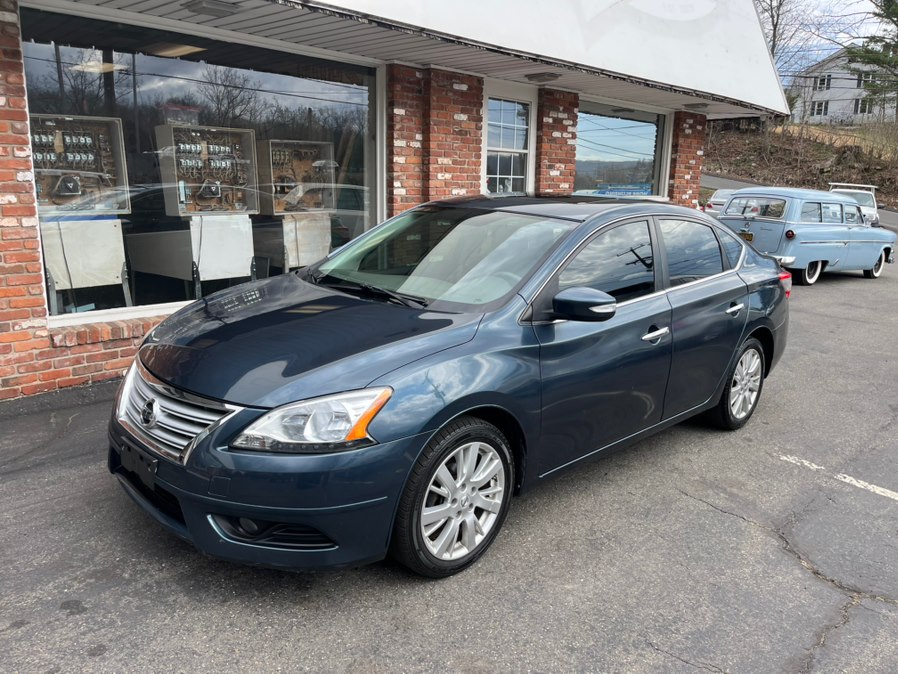 2014 Nissan Sentra SL