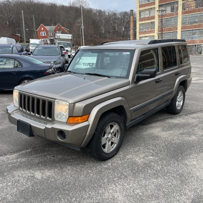 2006 Jeep Commander Base