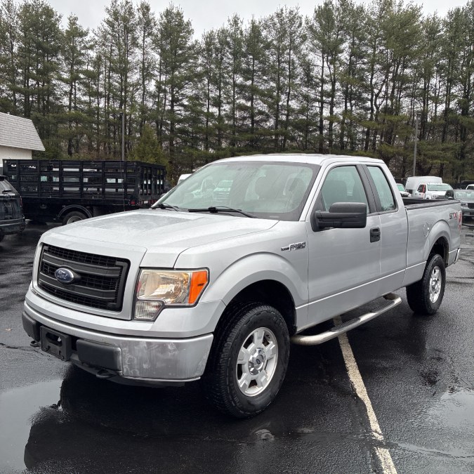 2014 Ford F-150 STX