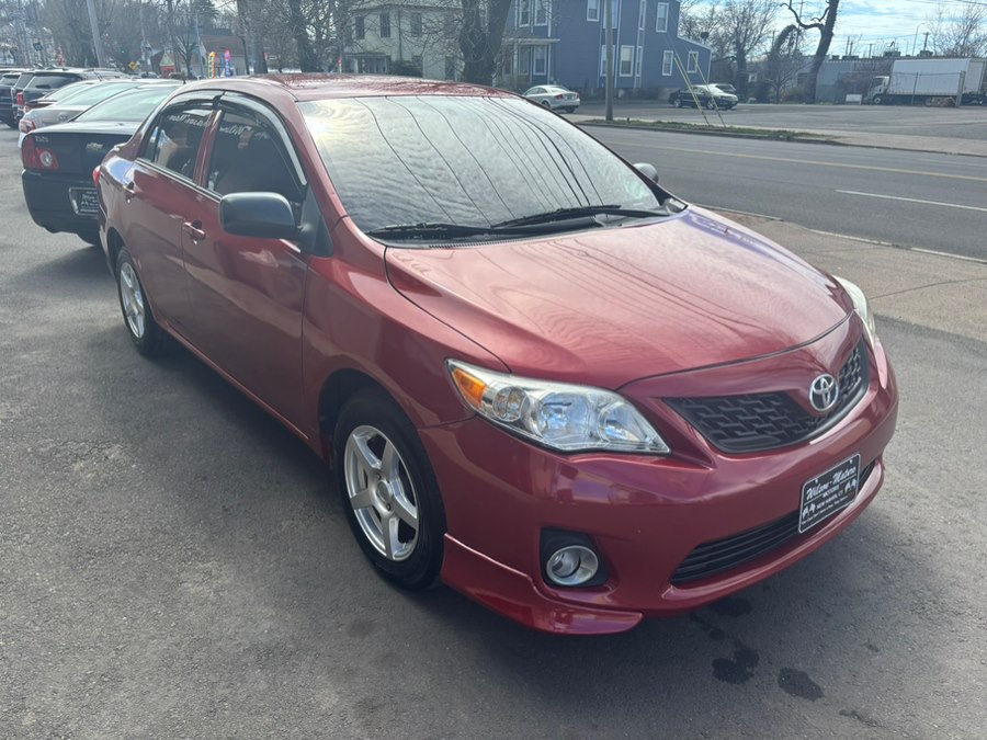 2011 Toyota Corolla S photo 4
