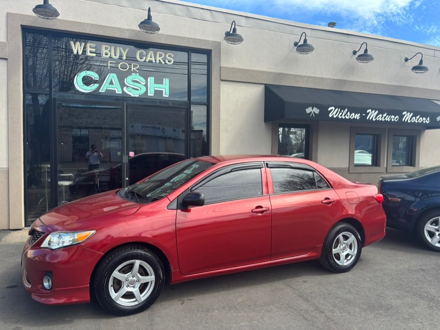 2011 Toyota Corolla Base