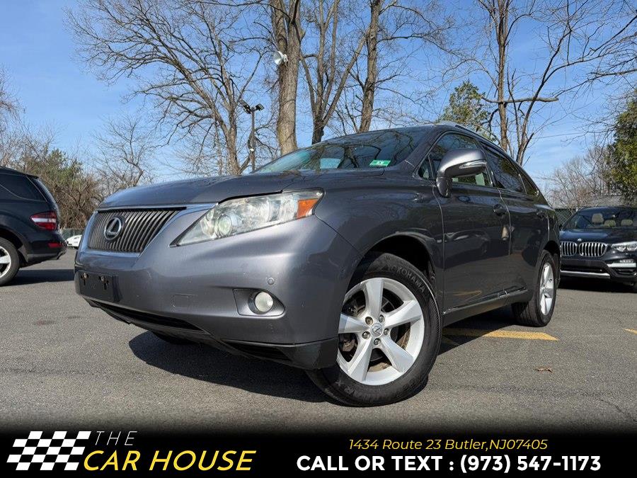 2012 Lexus RX