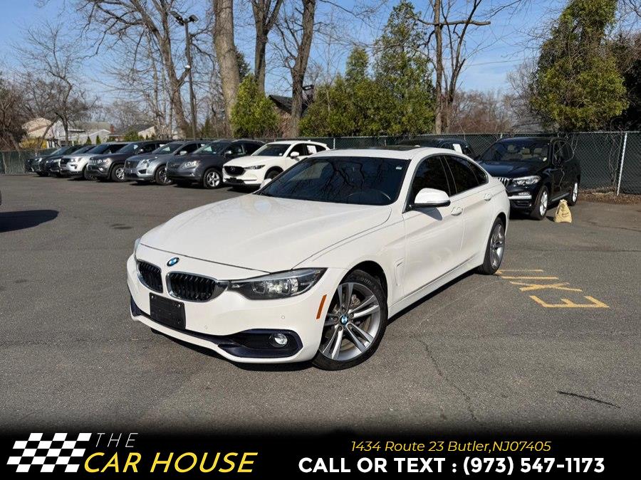 2018 BMW 4 Series 430i