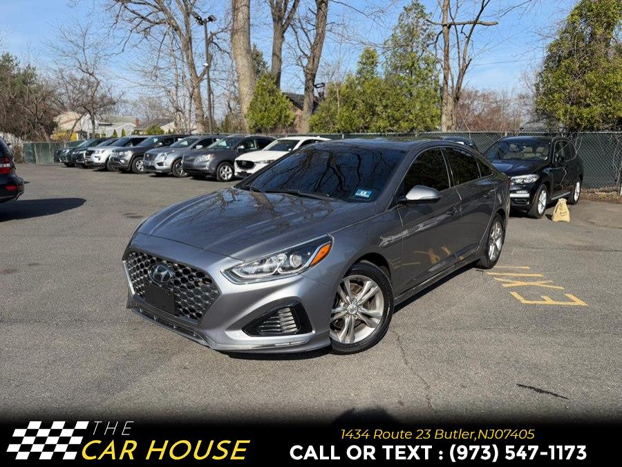 2019 Hyundai Sonata Sport