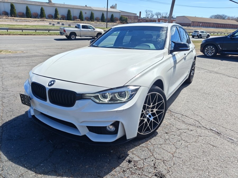 2016 BMW 3 Series 328i
