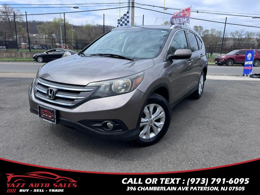 2012 Honda CR-V EX-L