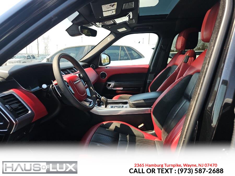 2020 Land Rover Range Rover Sport