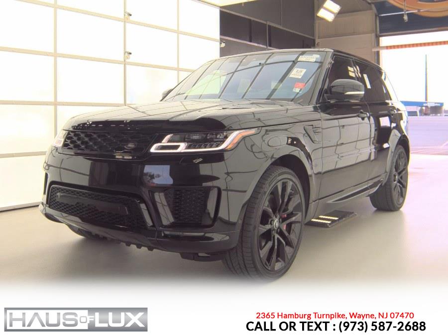 2020 Land Rover Range Rover Sport HST