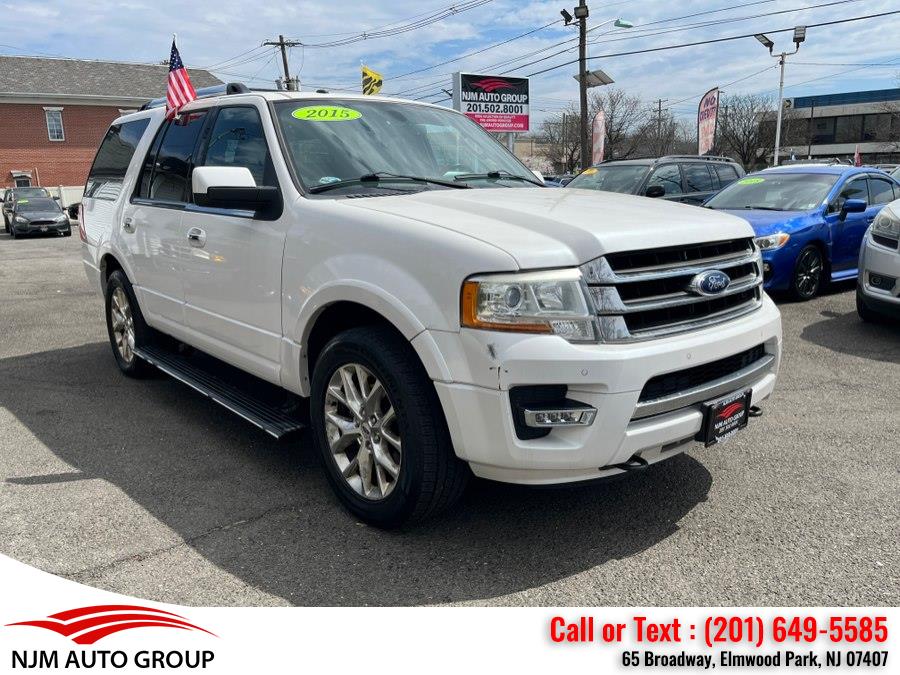2015 Ford Expedition Limited
