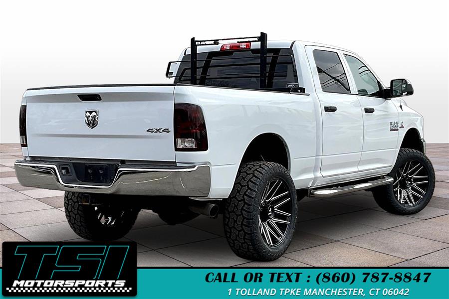 2018 RAM 2500 Tradesman 4X4 Crew Cab SWB's photo