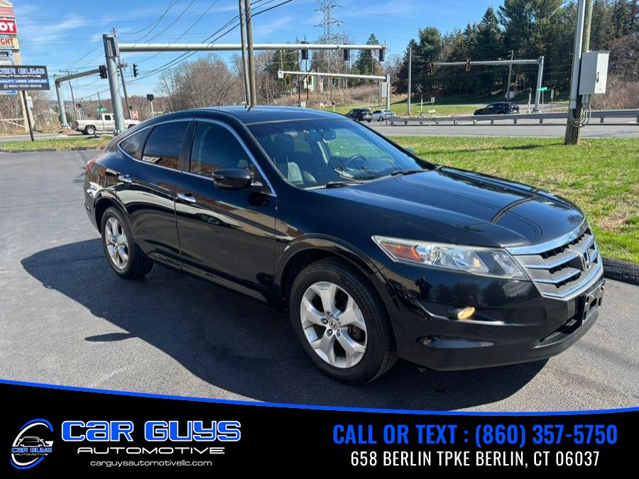 2012 Honda Crosstour EX-L V6
